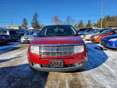 Used 2008 Lincoln MKX AWD for Sale in Stittsville, Ontario