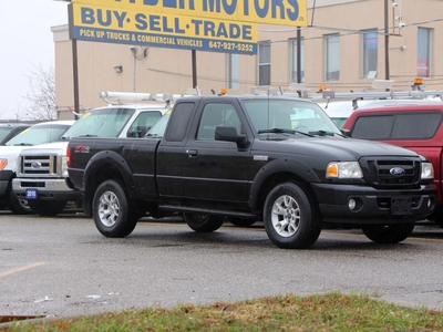 Used 2010 Ford Ranger 4WD SUPERCAB 126