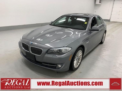 Used 2011 BMW 535 i for Sale in Calgary, Alberta