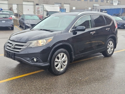 Used 2012 Honda CR-V AWD 5dr Touring for Sale in North York, Ontario