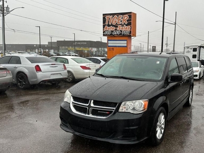 Used 2013 Dodge Grand Caravan SXT*7 PASSENGER*ONLY 176KMS*CERTIFIED for Sale in London, Ontario