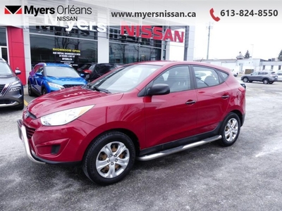 Used 2013 Hyundai Tucson L manual shift for Sale in Orleans, Ontario