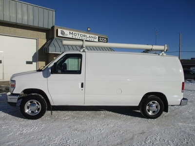 Used 2014 Ford Econoline for Sale in Headingley, Manitoba