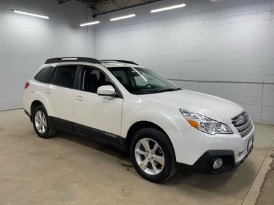 Used 2014 Subaru Outback 2.5I LIMITED for Sale in Guelph, Ontario