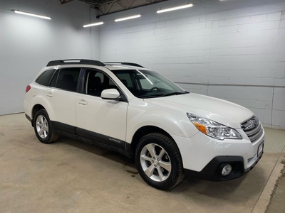 Used 2014 Subaru Outback 2.5I LIMITED for Sale in Kitchener, Ontario