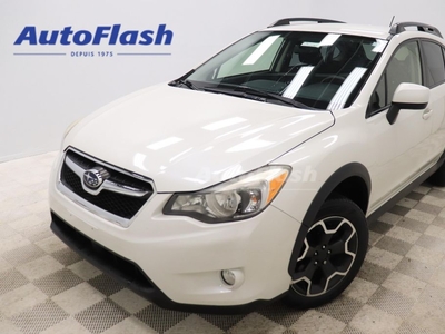 Used 2014 Subaru XV Crosstrek SPORT PACKAGE, AWD, BLUETOOTH, MAGS, CRUISE for Sale in Saint-Hubert, Quebec