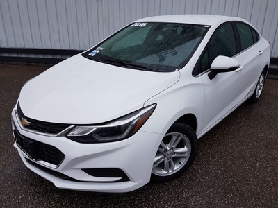 Used 2016 Chevrolet Cruze LT *HEATED SEATS* for Sale in Kitchener, Ontario