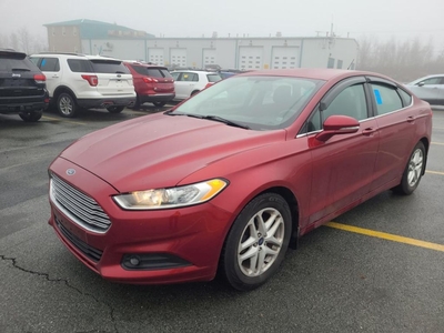 Used 2016 Ford Fusion SE for Sale in London, Ontario