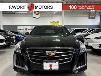 Used 2017 Cadillac CTS Luxury AWDV6NAVBOSELEATHERSUNROOFCARBON+++ for Sale in North York, Ontario
