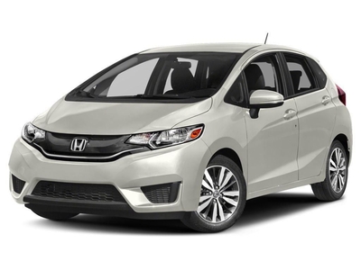 Used 2017 Honda Fit SE for Sale in Campbell River, British Columbia