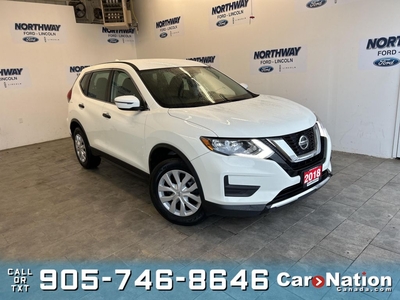 Used 2018 Nissan Rogue AWD TOUCHSCREEN REAR CAM LOW KMS for Sale in Brantford, Ontario