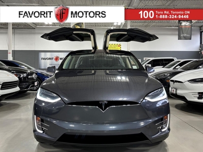 Used 2018 Tesla Model X P100DLUDICROUS+7PASSENGERNAVAUTOPILOTAIRSUSP for Sale in North York, Ontario