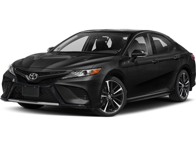 Used 2018 Toyota Camry for Sale in Toronto, Ontario