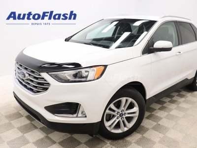 Used 2019 Ford Edge SEL AWD, 2.0L ECOBOOST, SIEGES CHAUFFANTS for Sale in Saint-Hubert, Quebec