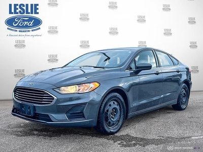 Used 2019 Ford Fusion SE for Sale in Harriston, Ontario