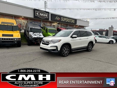 Used 2019 Honda Pilot Touring ADAP-CC BLIND-SPOT COLD-SEATS for Sale in St. Catharines, Ontario