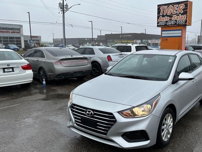 Used 2019 Hyundai Accent PREFERRED*HATCH*AUTO*ONE OWNER*CERTIFIED for Sale in London, Ontario