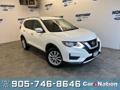 Used 2020 Nissan Rogue SPECIAL EDITION AWD TOUCHSCREEN REAR CAM for Sale in Brantford, Ontario