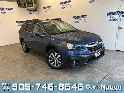 Used 2020 Subaru Outback TOURING AWD EYESIGHT PKG SUNROOF TOUCHSCREEN for Sale in Brantford, Ontario