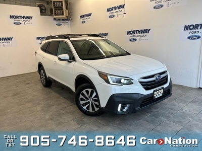 Used 2020 Subaru Outback TOURING AWD SUNROOF TOUCHSCREEN ONLY 53K for Sale in Brantford, Ontario