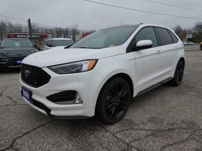 Used 2021 Ford Edge ST for Sale in Essex, Ontario