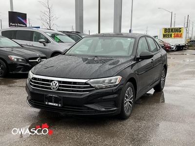 Used 2021 Volkswagen Jetta 1.4L Comfortline! Clean CarFax! Safety Included! for Sale in Whitby, Ontario