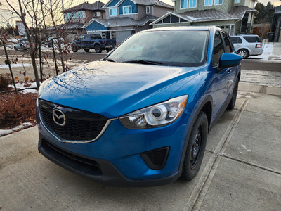Used Mazda CX5 excellent condition, one owner, no accident
