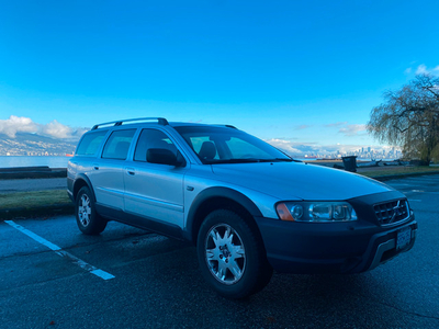 Volvo XC-70 For-Sale (Available until Jan 5th, 2024)