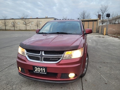 2011 Dodge Journey