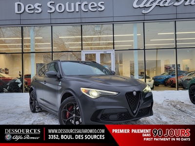 2019 Alfa Romeo Stelvio