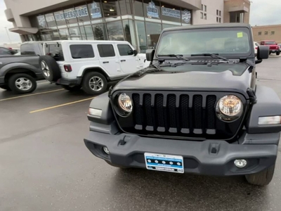 2019 Jeep Wrangler