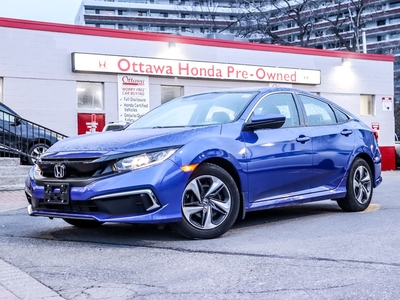 2021 Honda Civic