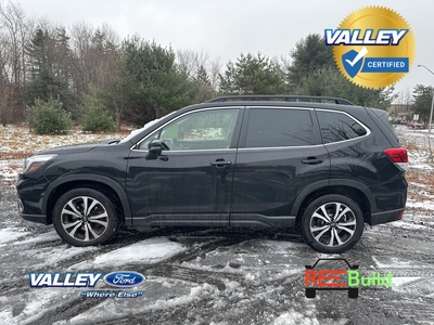 2021 Subaru Forester LIMITED