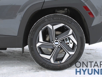 2024 Hyundai TUCSON PLUG-IN HYBRID