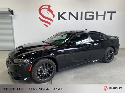 Used Dodge Charger 2022 for sale in Moose Jaw, Saskatchewan
