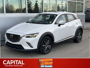 Used 2018 Mazda CX-3 GT for Sale in Calgary, Alberta