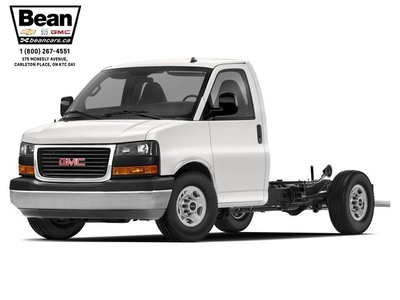 New 2023 GMC Savana Cutaway Work Van for Sale in Carleton Place, Ontario