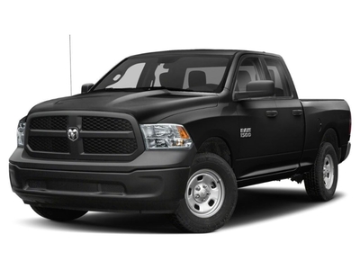 New 2023 RAM 1500 Classic Express 4x4 Quad Cab 6'4 Box for Sale in Mississauga, Ontario