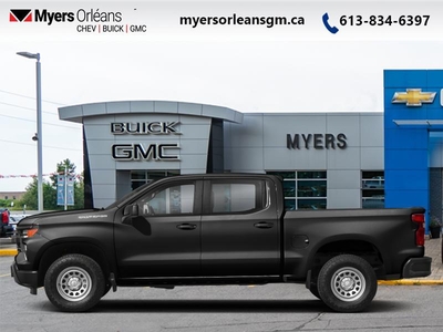 New 2024 Chevrolet Silverado 1500 LT Trail Boss for Sale in Orleans, Ontario