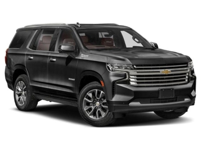 New 2024 Chevrolet Tahoe High Country- HUD - 360 Camera - $734 B/W for Sale in Kingston, Ontario