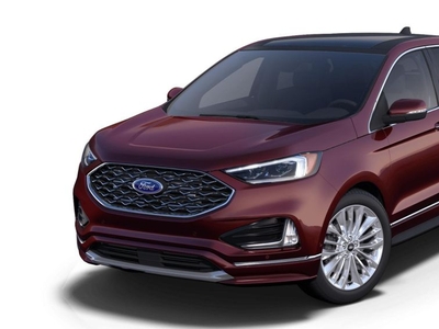 New 2024 Ford Edge Titanium for Sale in Drayton Valley, Alberta