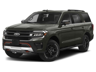 New 2024 Ford Expedition Timberline for Sale in Surrey, British Columbia