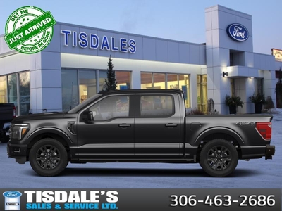 New 2024 Ford F-150 Platinum - Leather Seats - 22