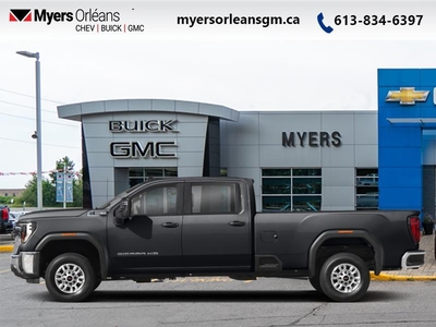 New 2024 GMC Sierra 2500 HD AT4 - Sunroof for Sale in Orleans, Ontario