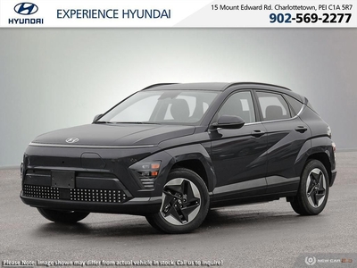 New 2024 Hyundai KONA Electric Ultimate for Sale in Charlottetown, Prince Edward Island
