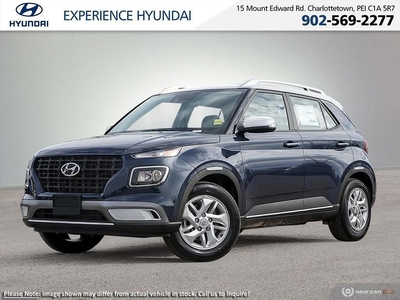 New 2024 Hyundai Venue Preferred w/Two-Tone for Sale in Charlottetown, Prince Edward Island
