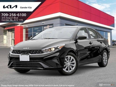 New 2024 Kia Forte LX for Sale in Gander, Newfoundland and Labrador