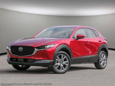 New 2024 Mazda CX-30 for Sale in Edmonton, Alberta