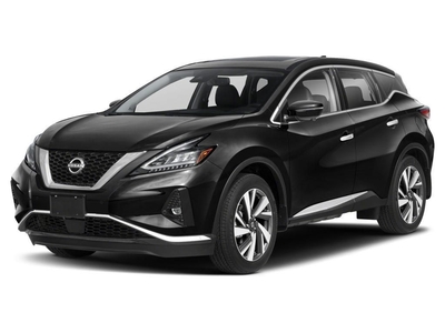 New 2024 Nissan Murano Midnight Edition for Sale in Toronto, Ontario