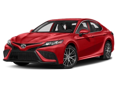 New 2024 Toyota Camry for Sale in Surrey, British Columbia